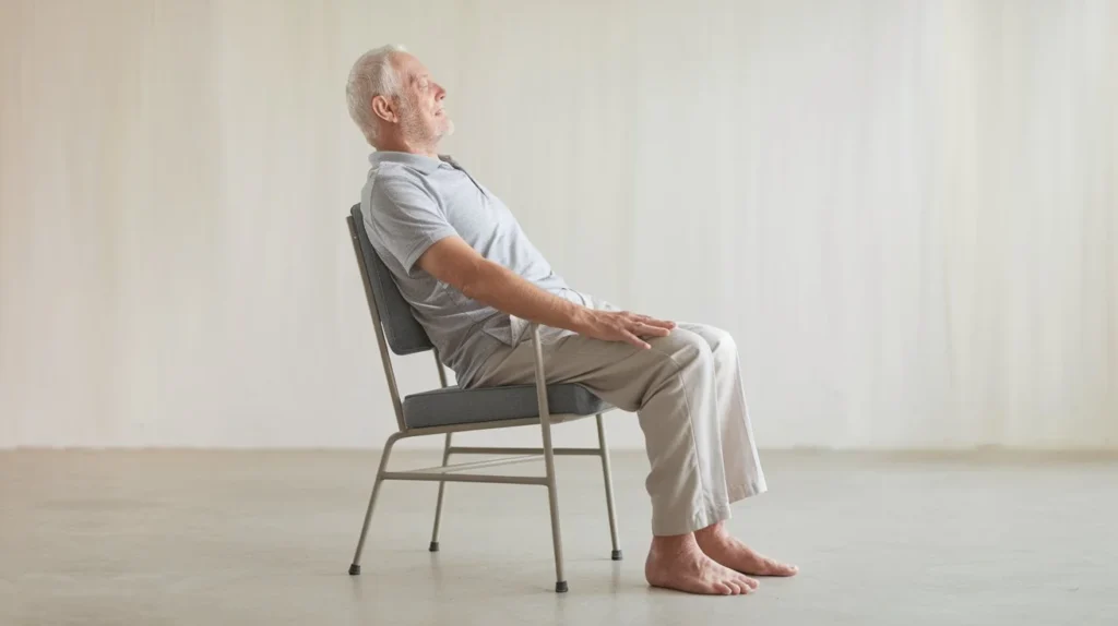  Chair Yoga