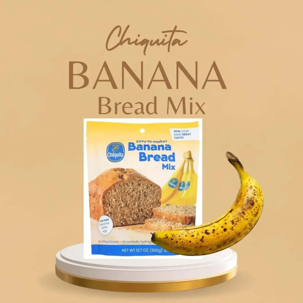 Chiquita Banana Bread Mix