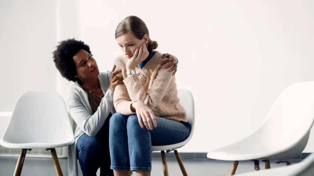 compare and contrast mental health and emotional health