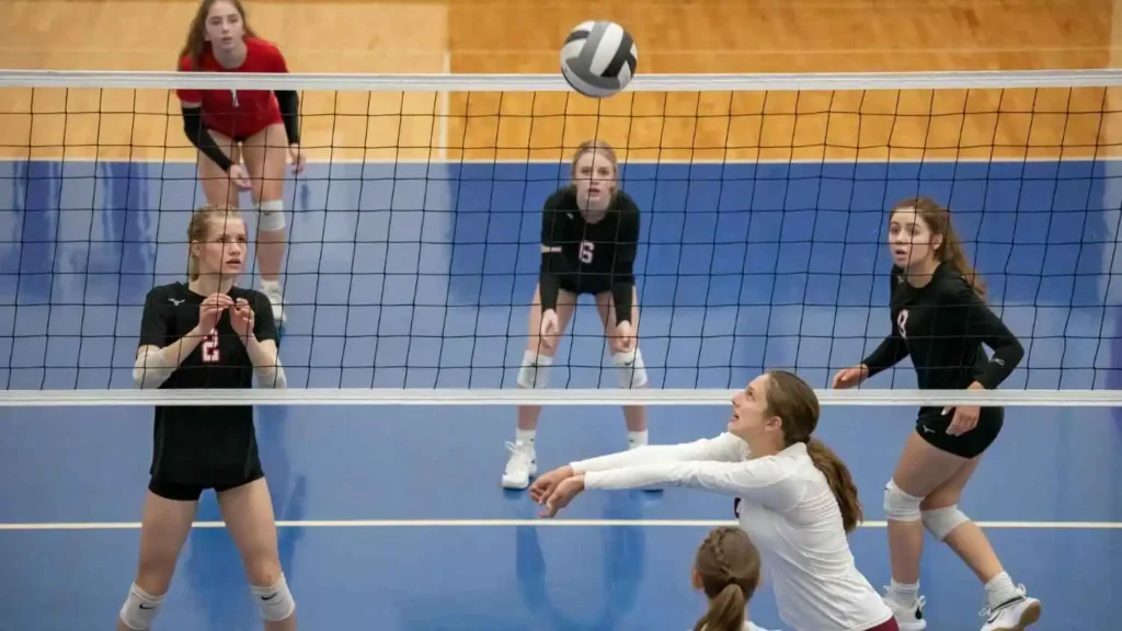 women's-volleyball-net-height