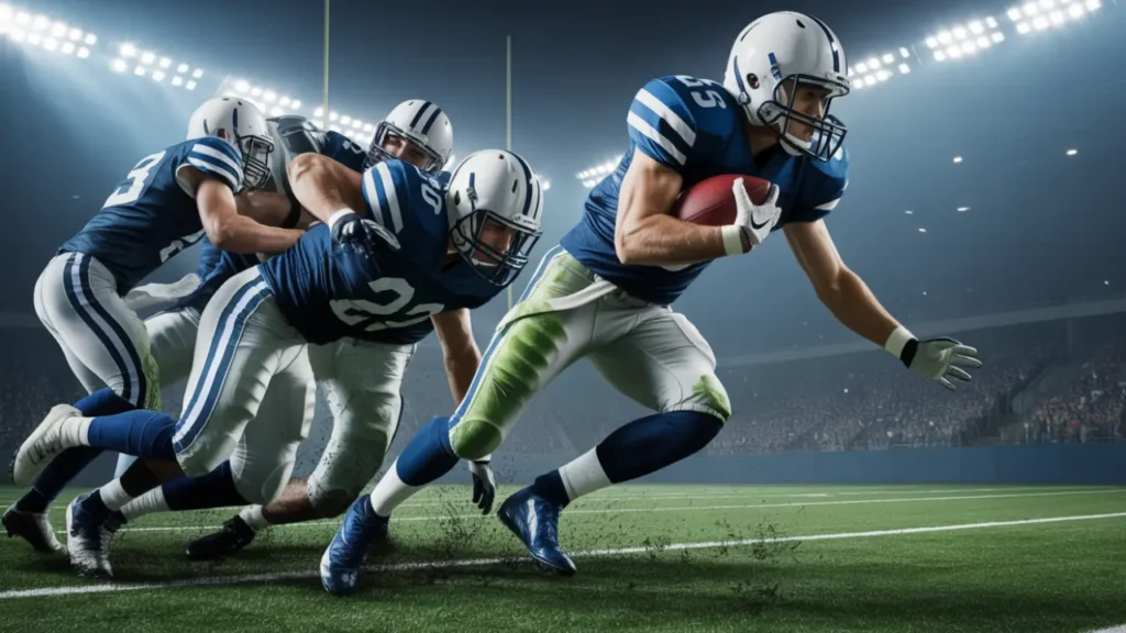 special teams in the game of Broncos vs Bengals