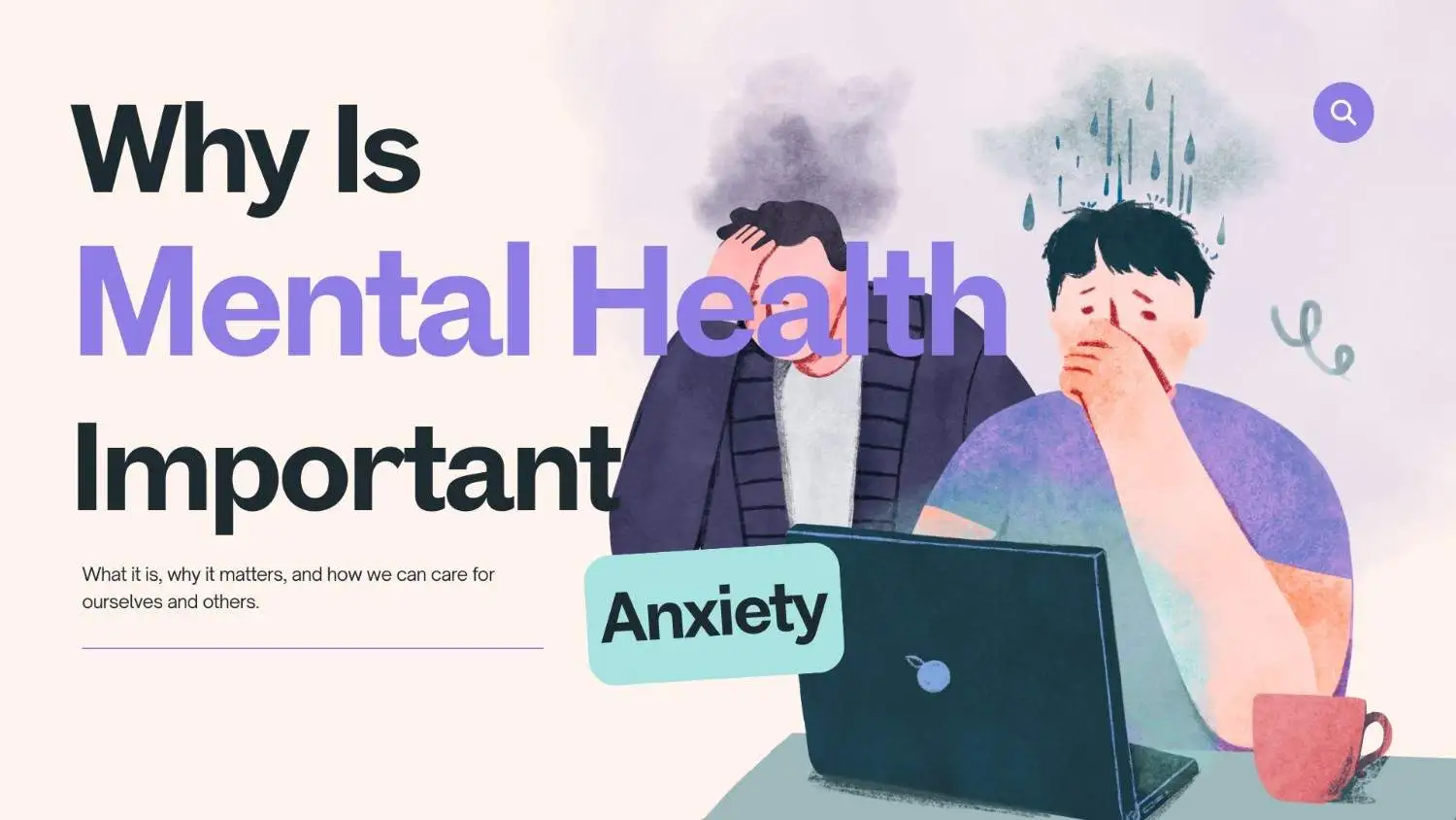 why is mental health important
