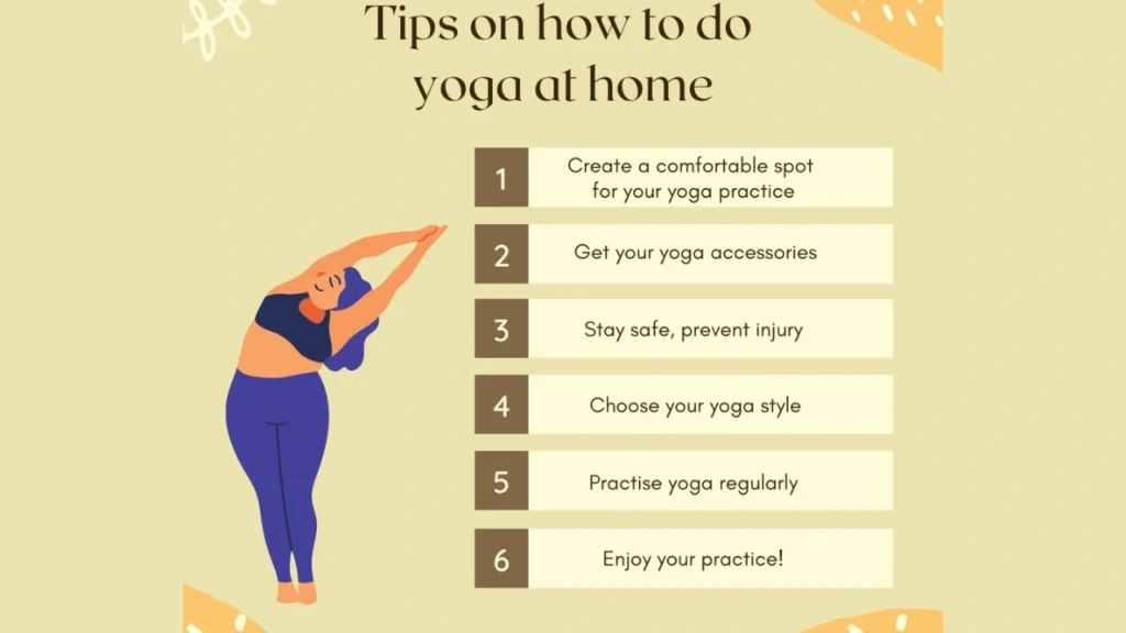 lifestyle tips for women at home
