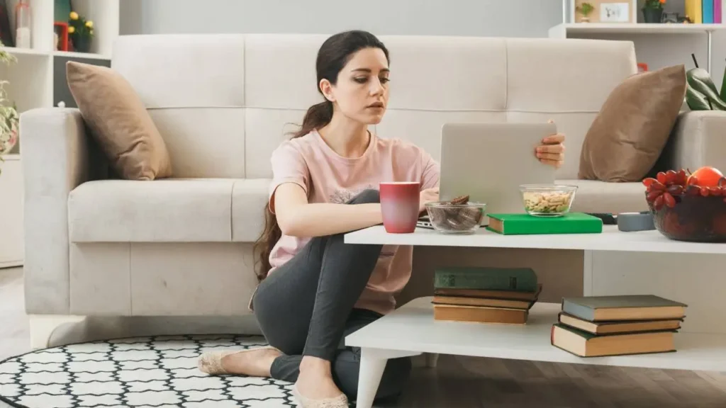 lifestyle tips for women at home