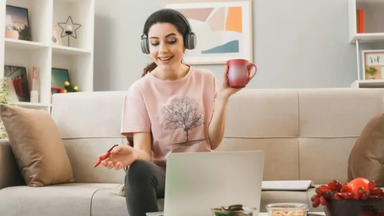 lifestyle tips for women at home