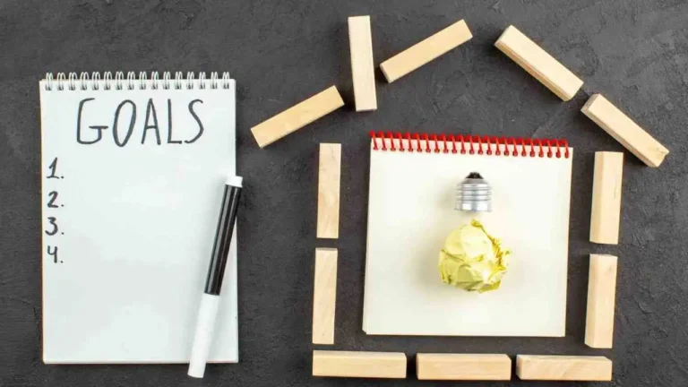 personal goals examples