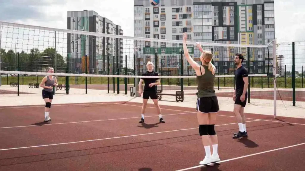 How Many Players Volleyball on a Team?