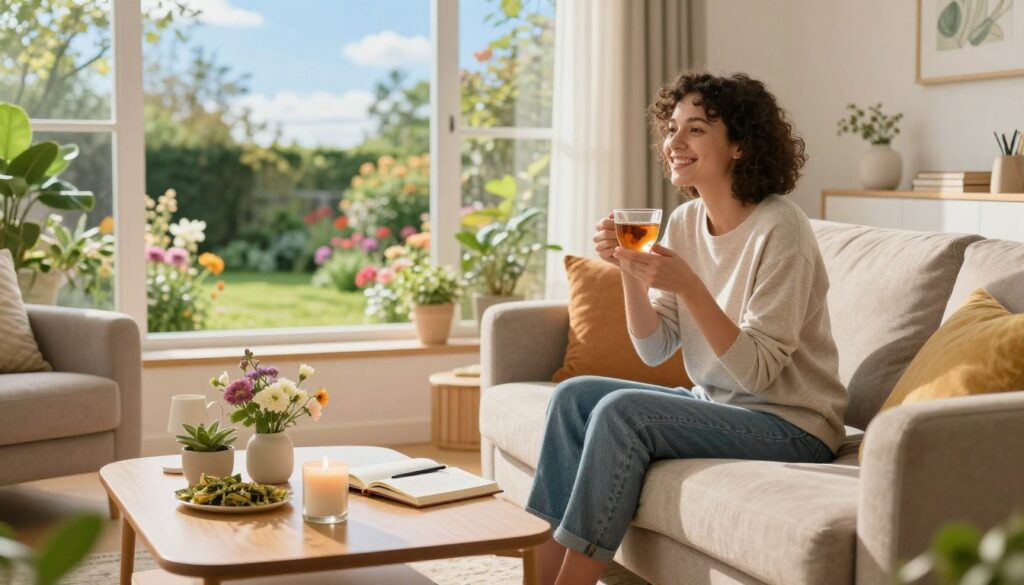 simple lifestyle changes to feel better