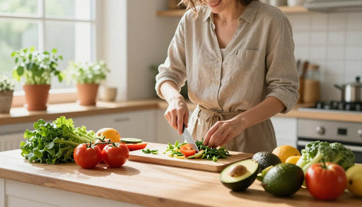 Advice for a Healthier Lifestyle from theweeklyhealthiness