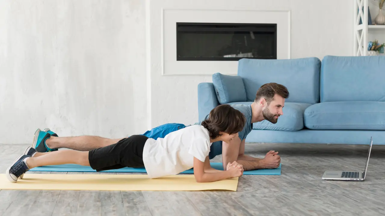 beginner workout routine at home 2026