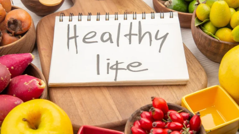 Healthy Lifestyle Tips, Complete Wellness Guide