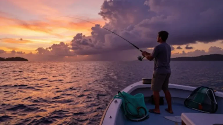 Guide to Choosing Your Fishing Guide Thunderonthegulf