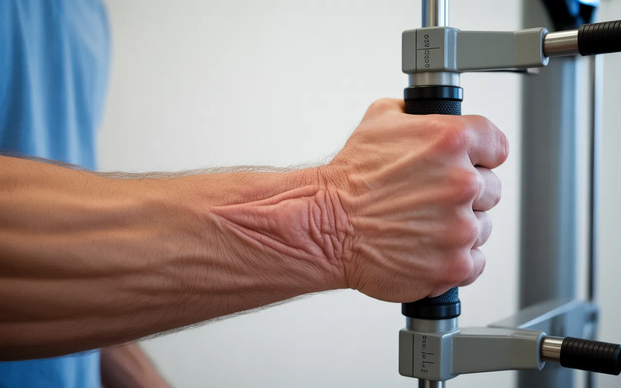 Affecting Grip Strength