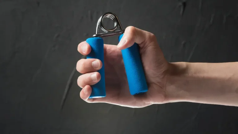Grip Strength for Male