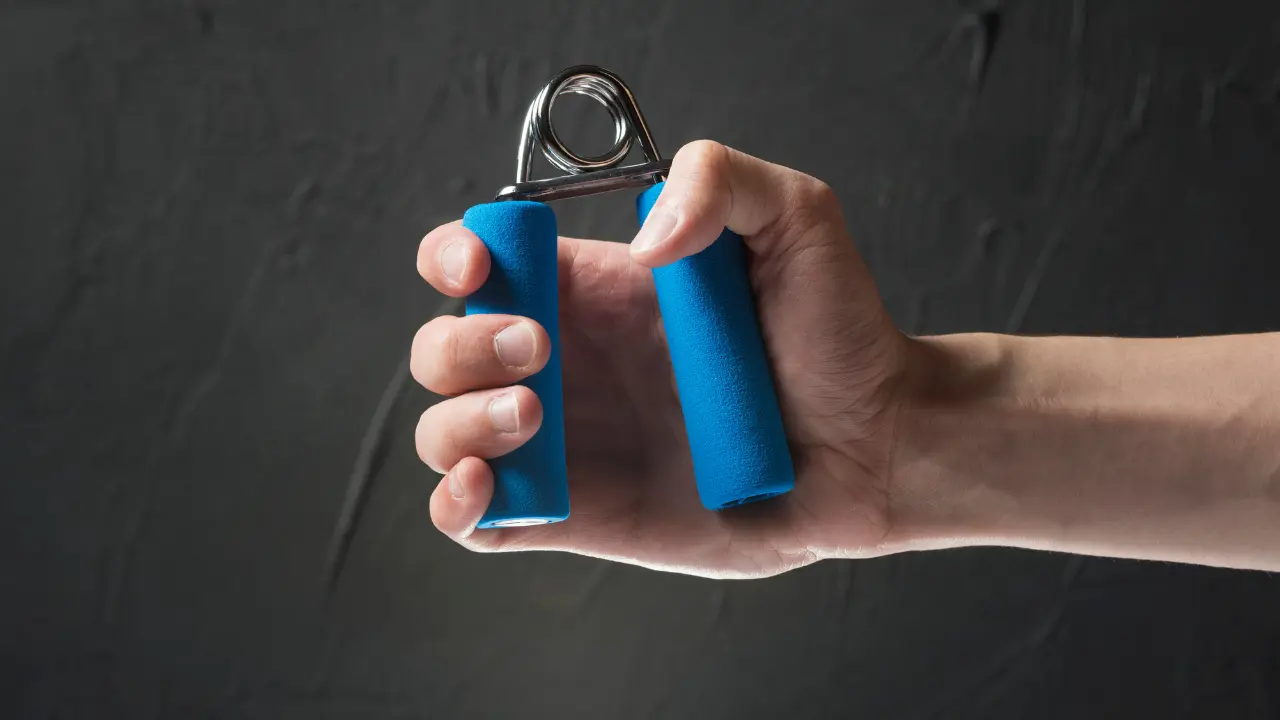 Grip Strength for Male