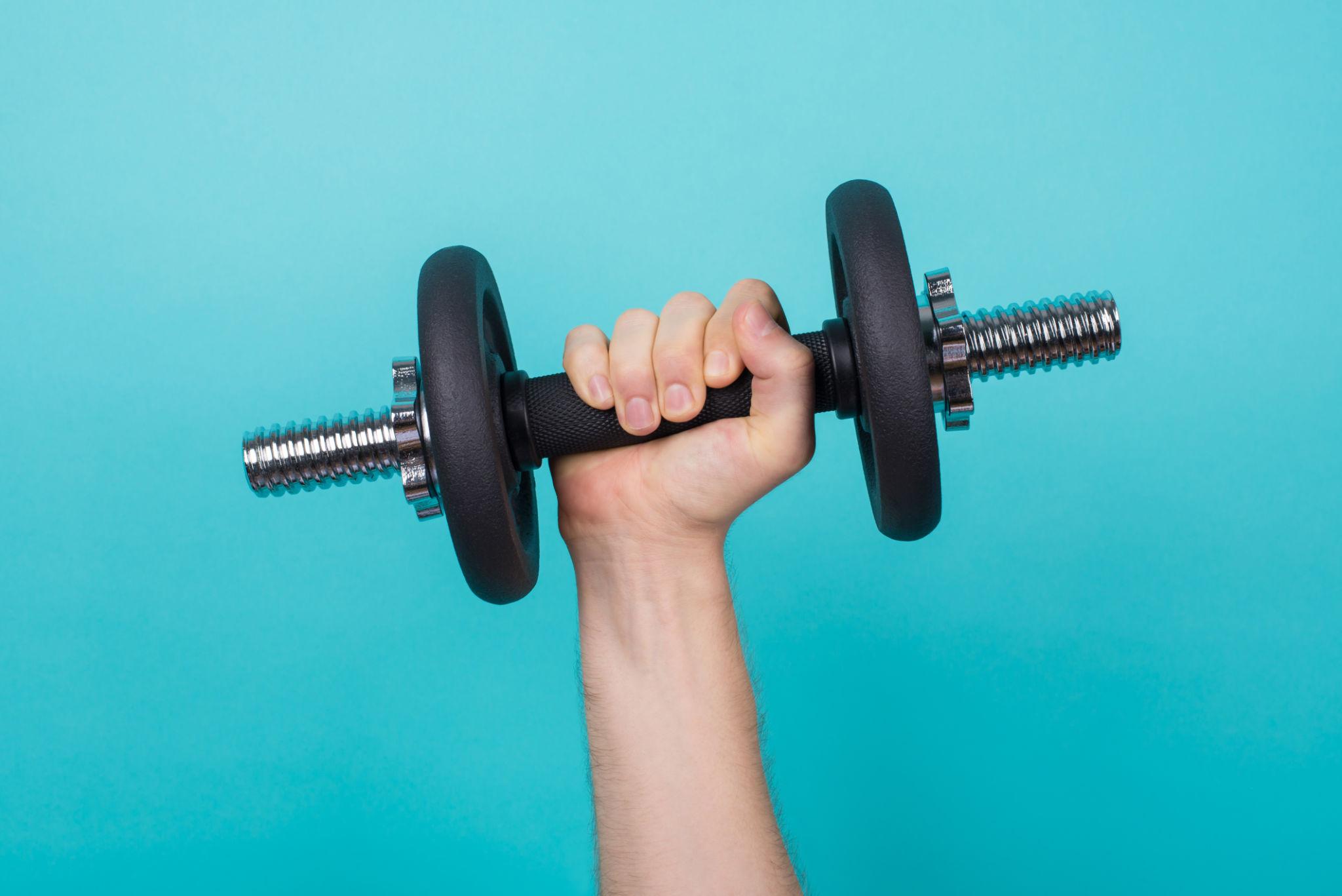 Average Grip Strength Male