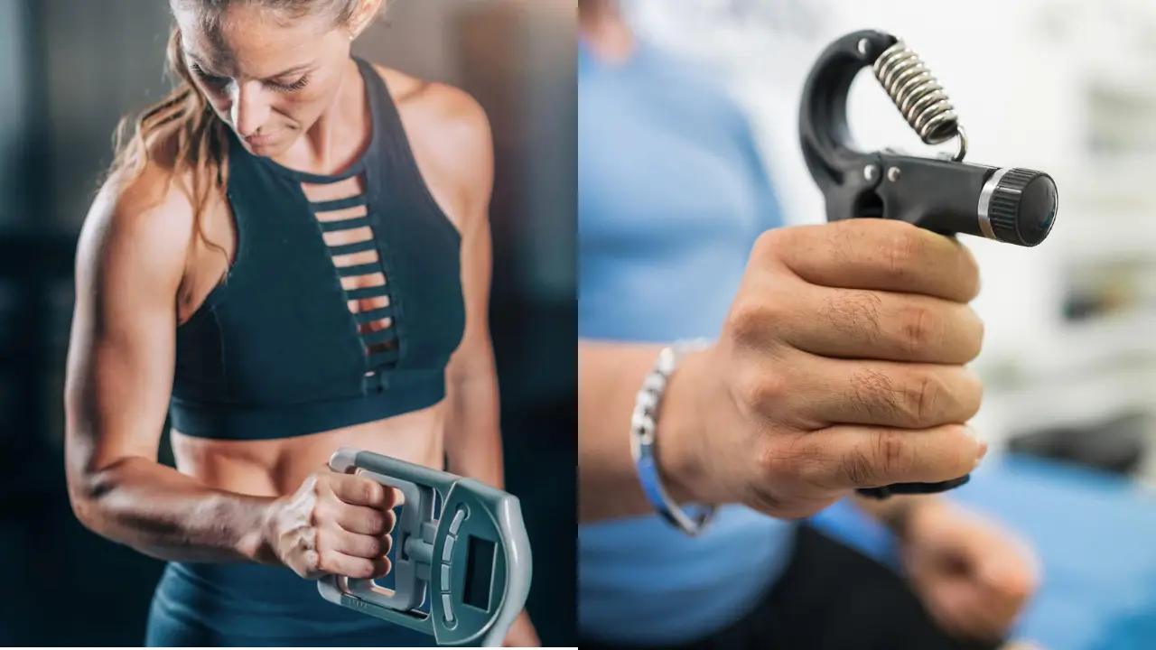 Grip Strength Male vs Female