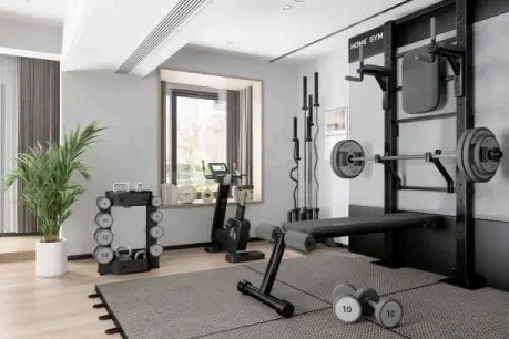 List of Must-Known Gym Equipment Names with Description