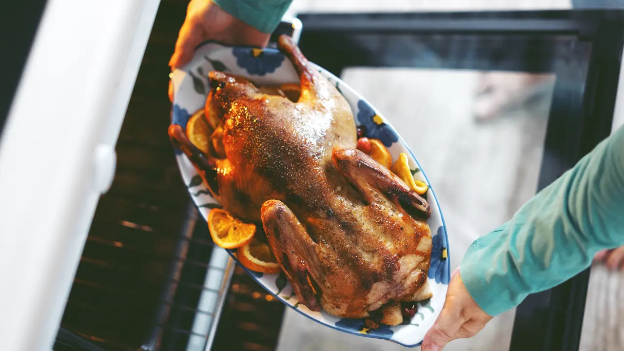 how to smoke a turkey on a pellet grill