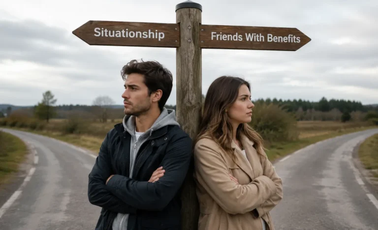 Situationship vs Friends With Benefits in 2026